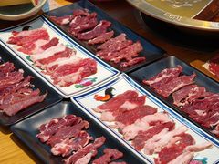 -九记潮汕现切鲜牛肉自助火锅(长沙·方圆荟店)