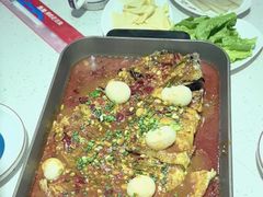 -鱼酷活鱼烤鱼(北美店)