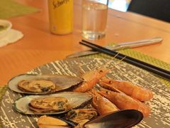 -威斯汀舞台餐厅