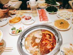 -蜀留香火锅(社会山店)