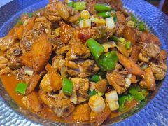 -俭寨大盘鸡·缸子肉·小公鸡·新疆菜(云通店)