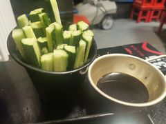 -碎怂烤肉(钟楼柳巷店)