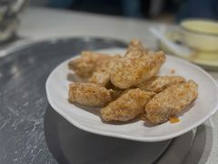 蛋黄鸡翅-扬州小吃(延安西路店)