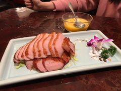 猪颈肉-新白鹿餐厅(爱琴海购物中心店)