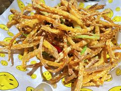 麻香藕丝-董厨煨汤馆(车站路店)