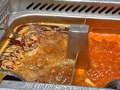 -海底捞火锅(团结桥店)