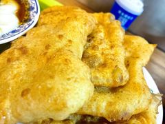 糖油饼-南来顺饭庄·清真(南菜园店)