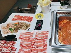 -捞九门海鲜牛肉自助火锅(廉江店)