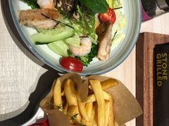 渔夫沙律-卡朋西餐(悦汇城店)