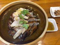 -金穗园·砂锅粥.醉鸡煲火锅(长寿路店)