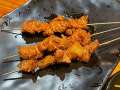 牛肉串-丹东特色烤肉(学府路一部店)
