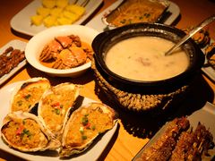 -蚝翅·海鲜粥·烧烤·龙虾季(海曙天一店)