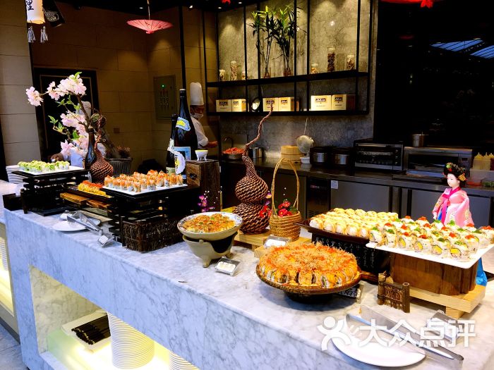 川骄海鲜自助(望京国际商业中心店)图片 - 第152张