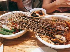 -嘉州叶婆婆钵钵鸡(建设路店)