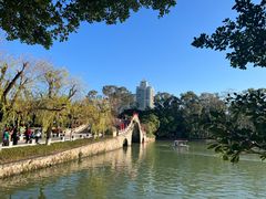 -西湖公园(鼓楼区)