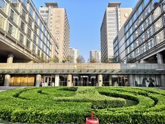 -青岛海尔洲际酒店