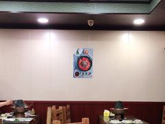 大堂-木萨火锅店(开鲁路店)