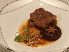 寿喜烧-香樟花园法式铁板烧(恒隆广场店)