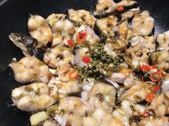 柠檬白鳝-丰尔粥食·顺德鱼生·干蒸排骨顺德菜(大良分店)