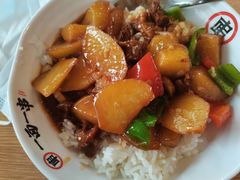 -马艾萨中国兰州牛肉拉面(劲松店)