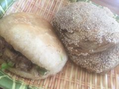 芝麻火烧-豫石记羊汤(北苑店)