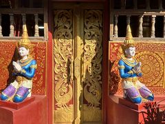 -西双版纳傣族园-曼春满佛寺