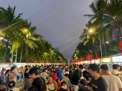 -海大南门夜市(海富街店)