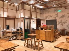 大堂-小满手工粉(上海月星环球港店)