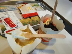 -麦当劳(新世纪环球中心店)