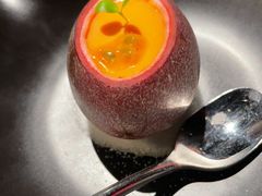 百香果布丁-上海滩餐厅(BFC外滩金融中心店)
