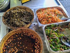 -九华山风景区月身宝殿