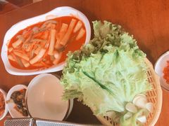 -第二外国语学院-韩国餐厅(朝阳路店)