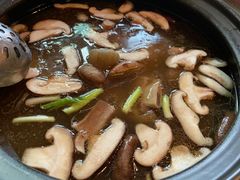 -乳仔牛牦牛汤锅 烤羊排(松潘古城店)