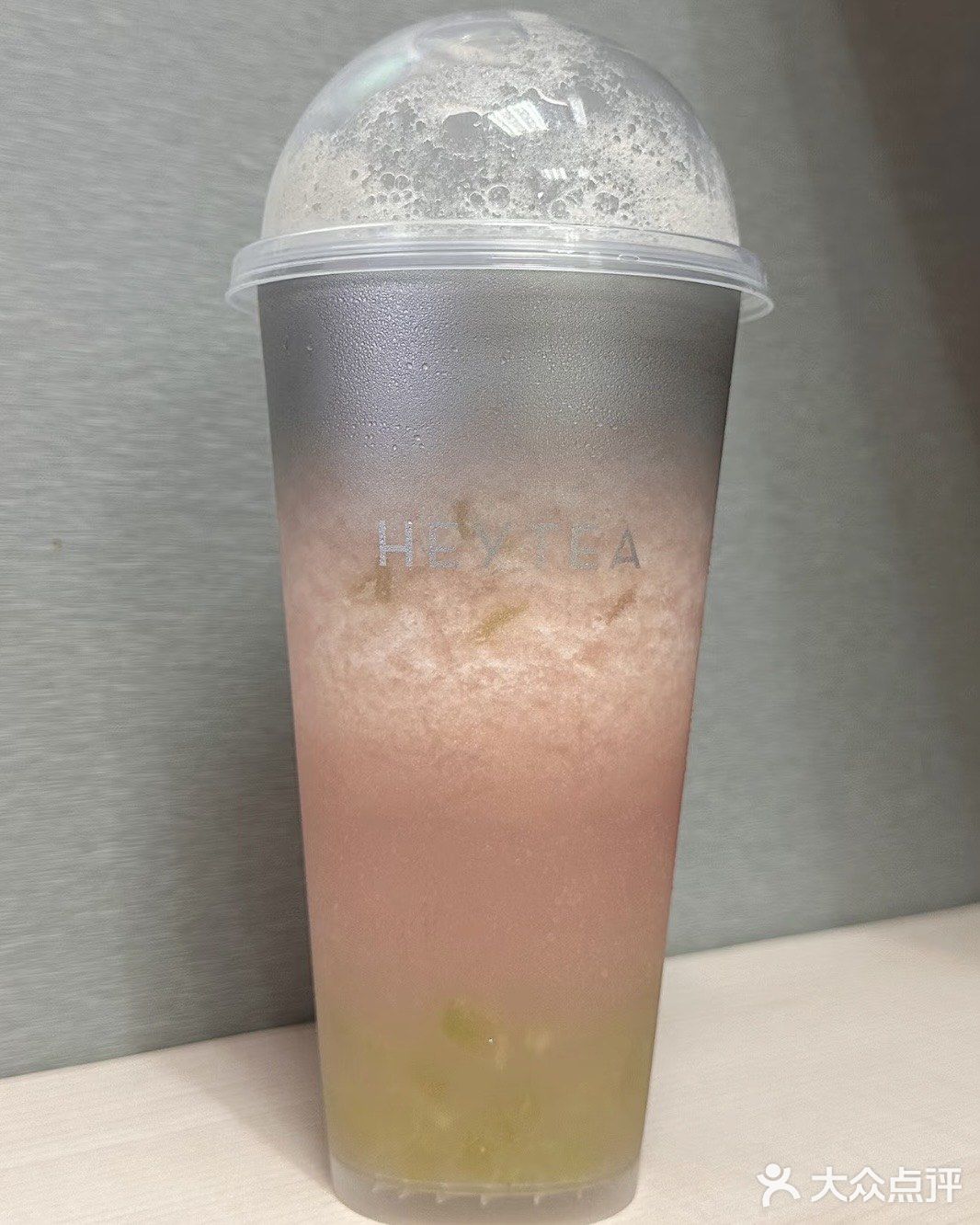今天的茶点选择：喜茶