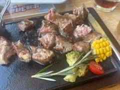 -豪客来牛排(红豆万花城店)