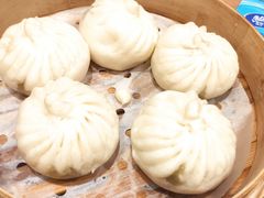 梅干菜笋干肉丁包-阳阳中国饭(北京荟聚店)