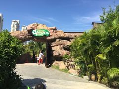 -亚马逊丛林水乐园