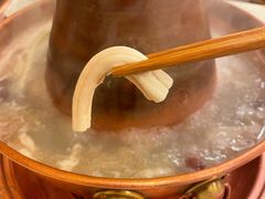 铜锅清汤底-八先生涮肉房(三里河店)