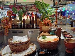 -OPEN開全日自助餐厅·西餐·海鲜(佛山希尔顿酒店)