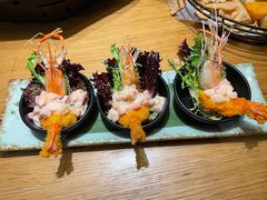 脆炸榴莲鲜虾-太泰(万象城店)