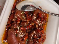 香辣美容蹄-胡大饭馆 24h(簋街总店)