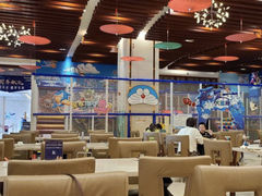 大堂-韶关风度华美达广场酒店自助餐厅