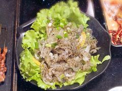 泡椒鱼皮-碎怂烤肉(钟楼柳巷店)