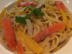 鱼柳意面-绿茵阁(体育西分店)