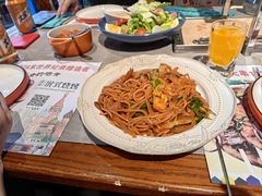 -通海俄式烧烤·俄罗斯大串(嵩山路店)