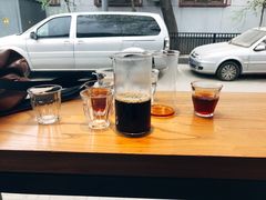 红樱桃-VOYAGE COFFEE(北锣鼓巷店)