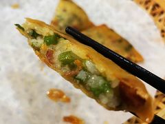 土家豇豆饼-吃饭皇帝大土家民族菜(正大广场店)