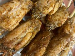 -小胡子祥彪烧烤(北湖总店)