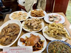 -小铜锣湾海鲜家常菜馆(河西店)