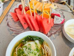 -海底捞火锅(老城根店)